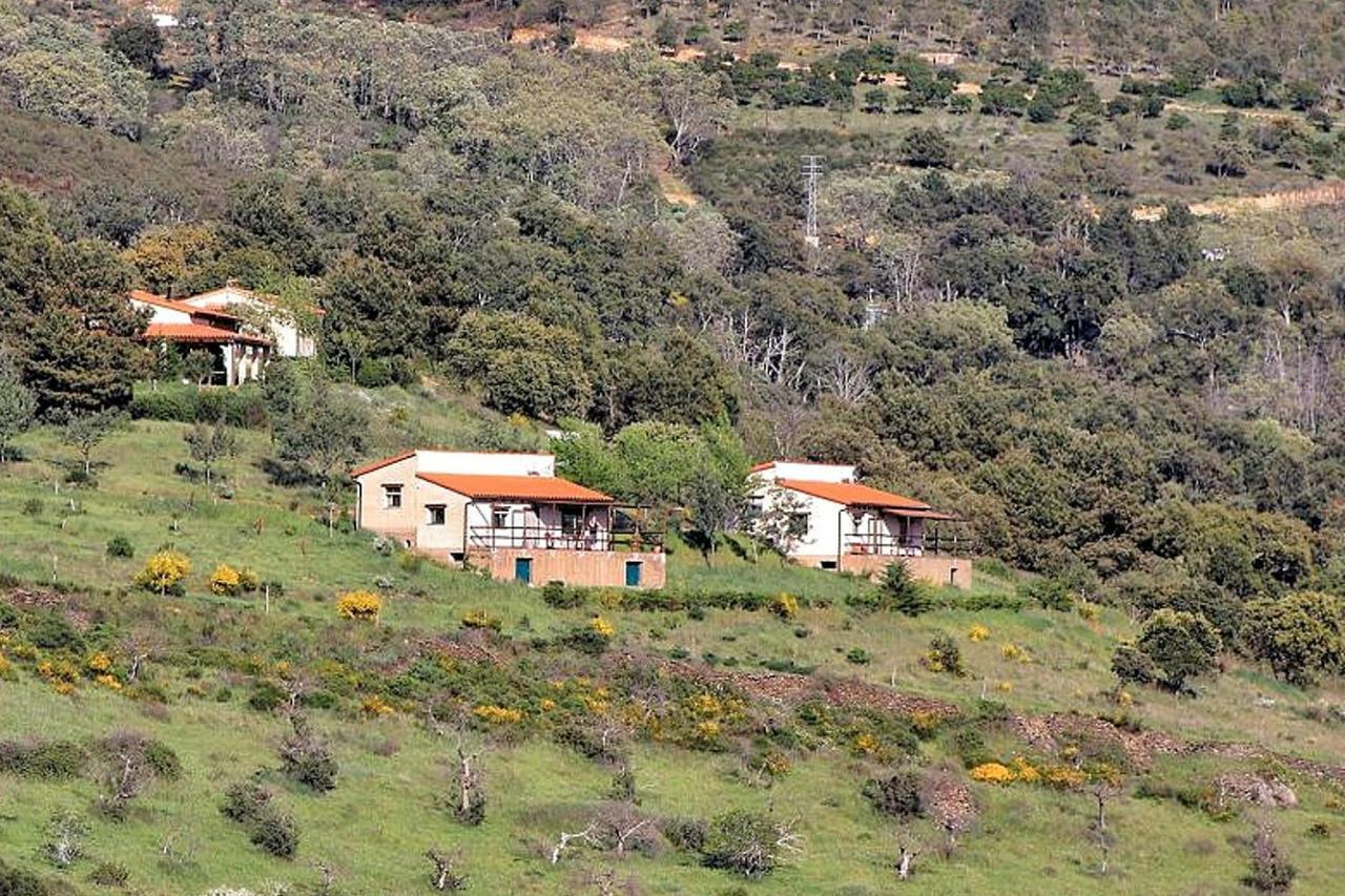 Cielo Abierto Berzocana Exterior foto
