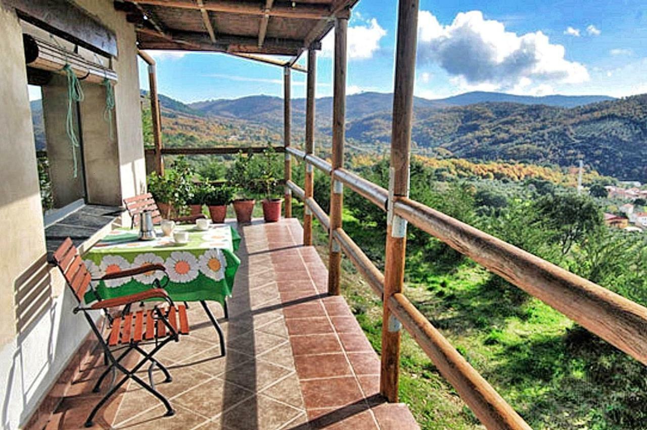 Cielo Abierto Berzocana Exterior foto
