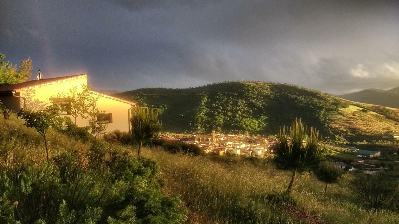 Cielo Abierto Berzocana Exterior foto